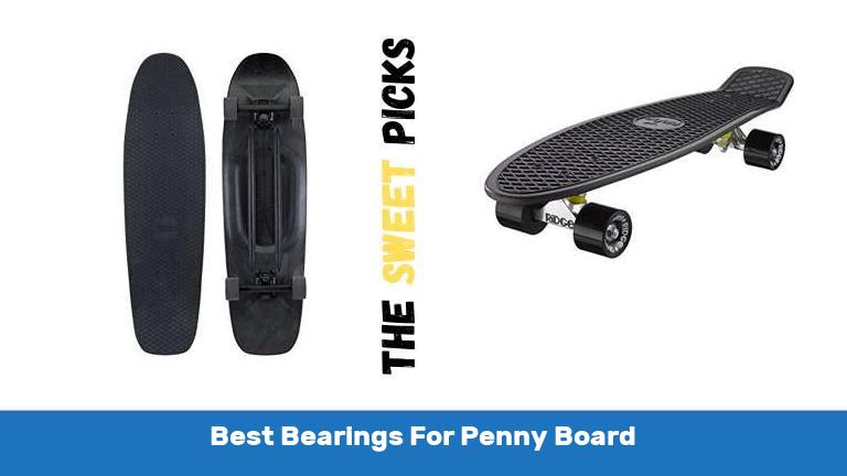 Best Bearings For Penny Board