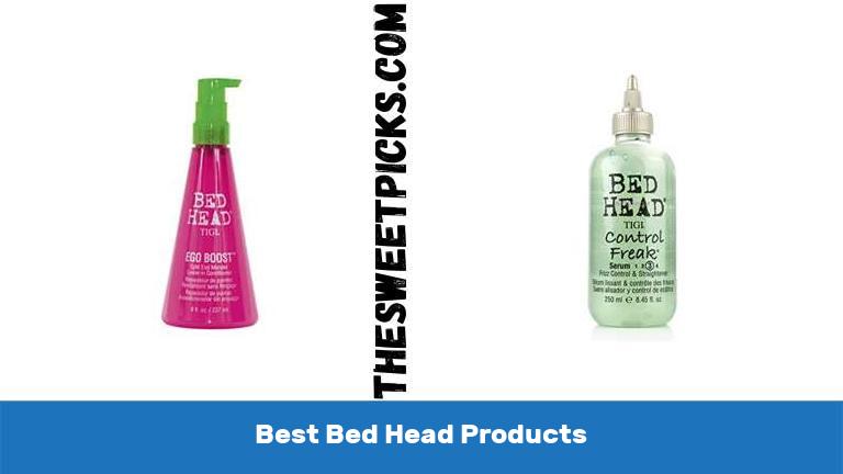 Best Bed Head Products