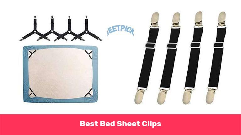 Best Bed Sheet Clips