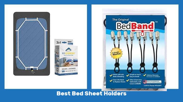 Best Bed Sheet Holders