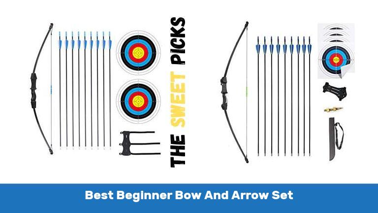 Best Beginner Bow And Arrow Set