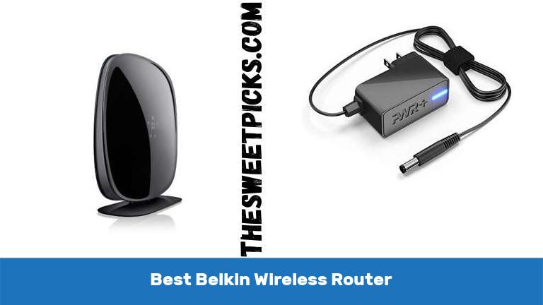 Best Belkin Wireless Router