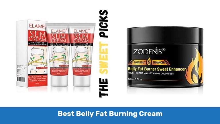 Best Belly Fat Burning Cream