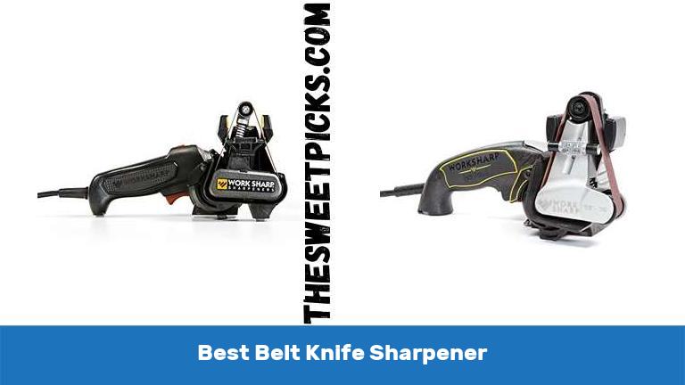 Best Belt Knife Sharpener