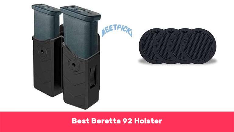 Best Beretta 92 Holster