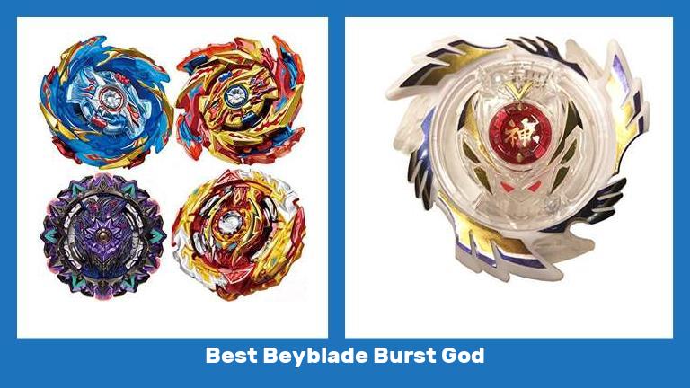 Best Beyblade Burst God