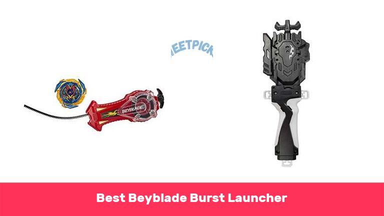 Best Beyblade Burst Launcher