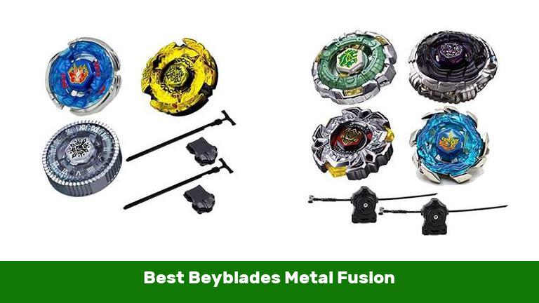Best Beyblades Metal Fusion