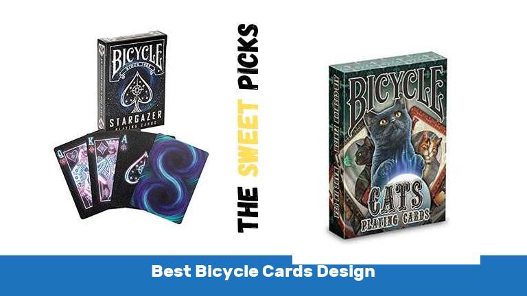 Best Bicycle Cards Design