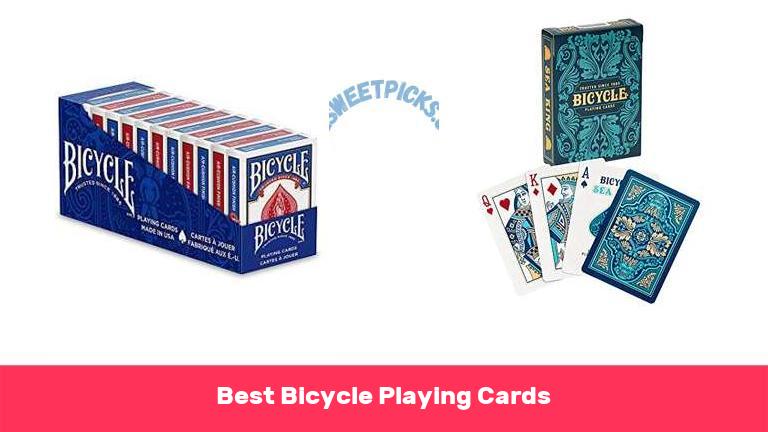 Best Bicycle Playing Cards