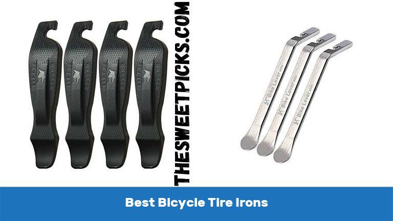 Best Bicycle Tire Irons