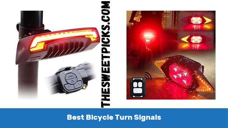 Best Bicycle Turn Signals
