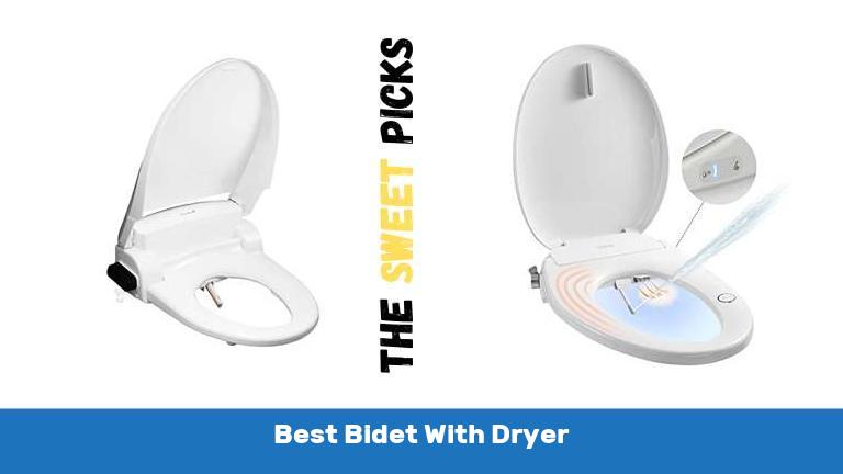 Best Bidet With Dryer