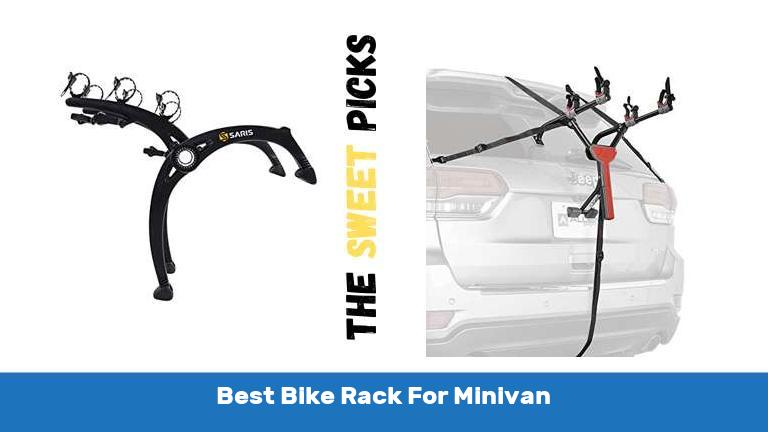 Best Bike Rack For Minivan