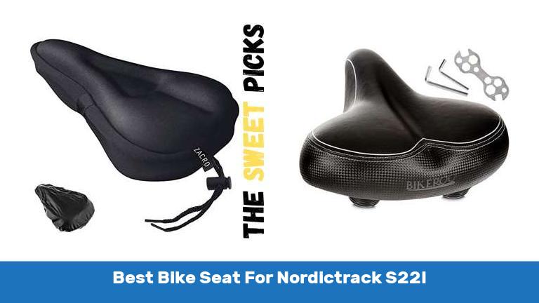 Best Bike Seat For Nordictrack S22I