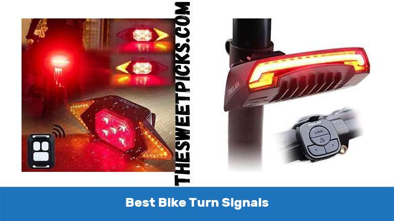 Best Bike Turn Signals