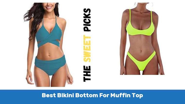 Best Bikini Bottom For Muffin Top