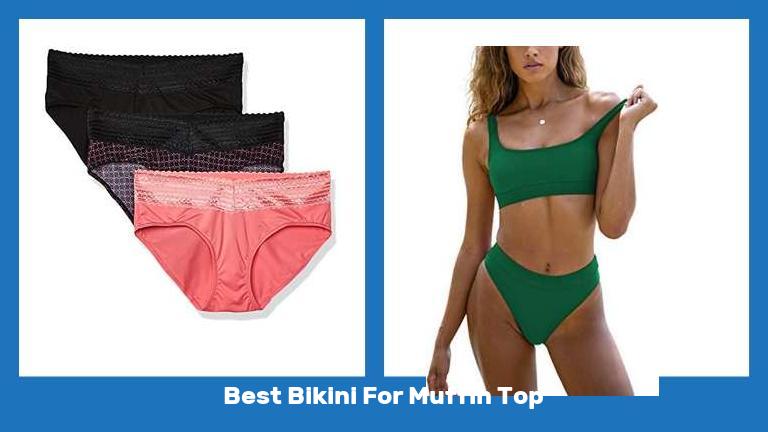 Best Bikini For Muffin Top