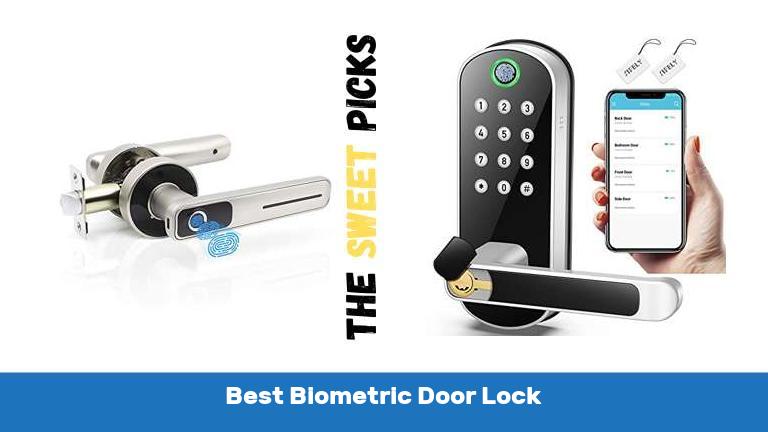 Best Biometric Door Lock