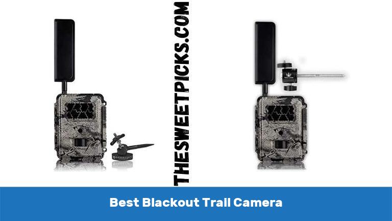 Best Blackout Trail Camera