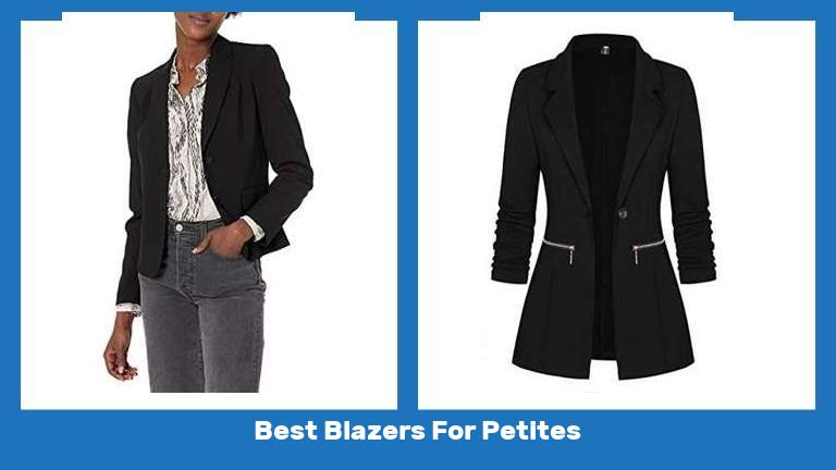 Best Blazers For Petites