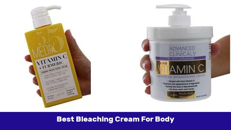 Best Bleaching Cream For Body