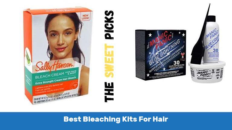 Best Bleaching Kits For Hair