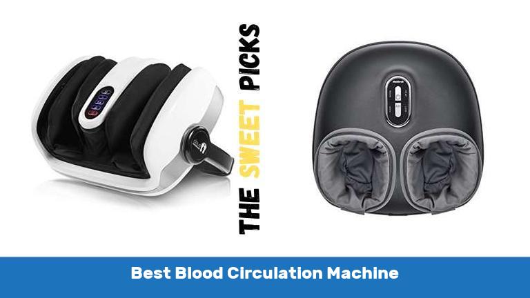 Best Blood Circulation Machine