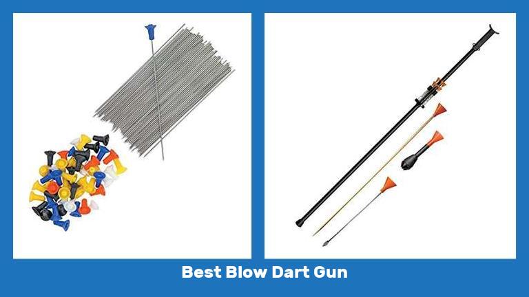 Best Blow Dart Gun