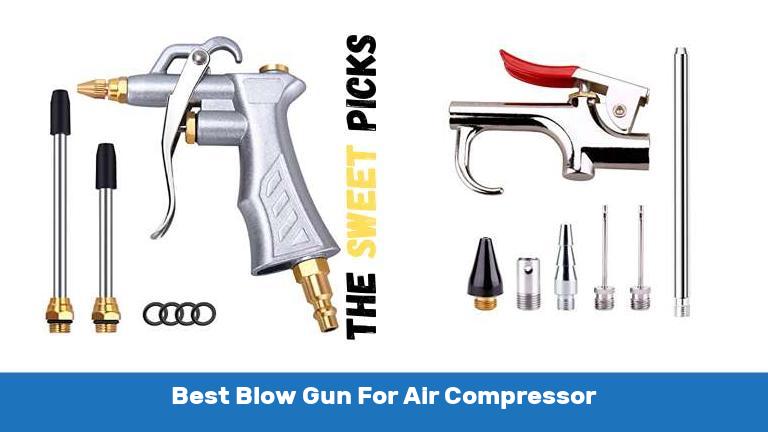 Best Blow Gun For Air Compressor