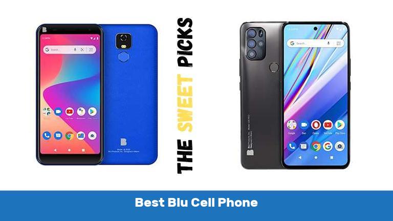 Best Blu Cell Phone