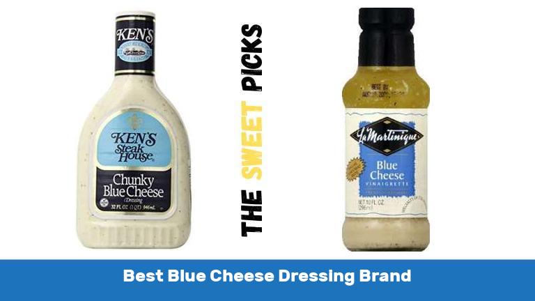 Best Blue Cheese Dressing Brand