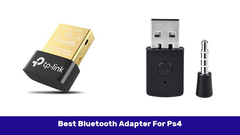 Best Bluetooth Adapter For Ps4