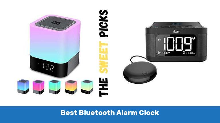 Best Bluetooth Alarm Clock