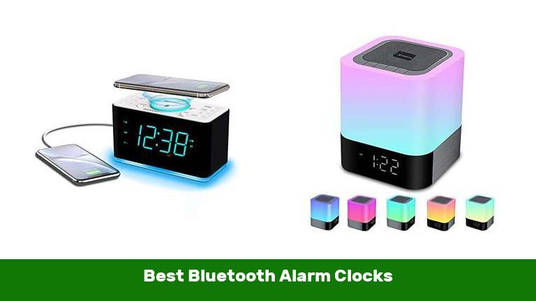 Best Bluetooth Alarm Clocks