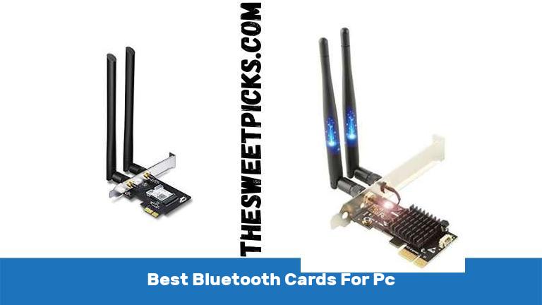 Best Bluetooth Cards For Pc