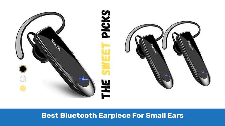 Best Bluetooth Earpiece For Small Ears