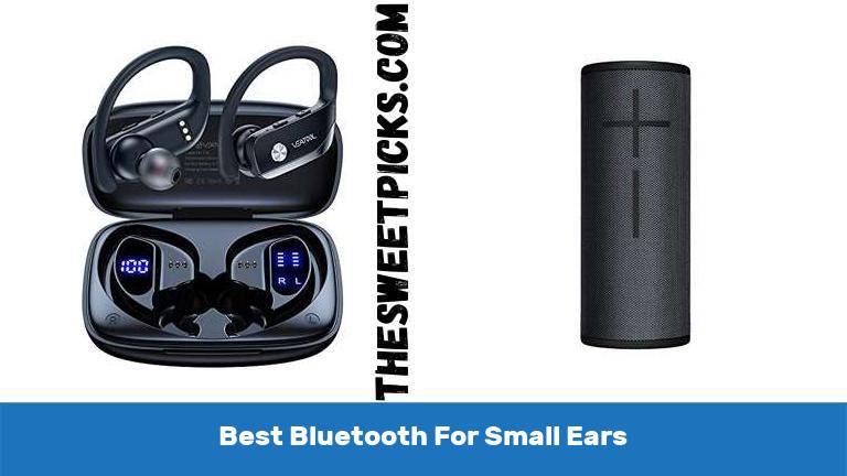 Best Bluetooth For Small Ears