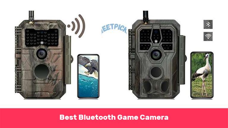 Best Bluetooth Game Camera