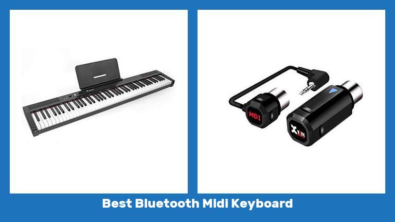 Best Bluetooth Midi Keyboard