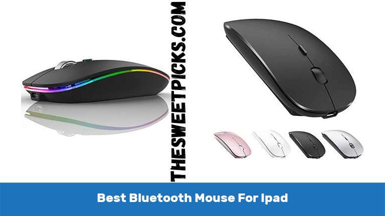 Best Bluetooth Mouse For Ipad