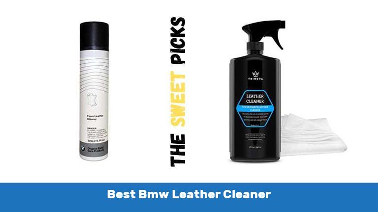 Best Bmw Leather Cleaner