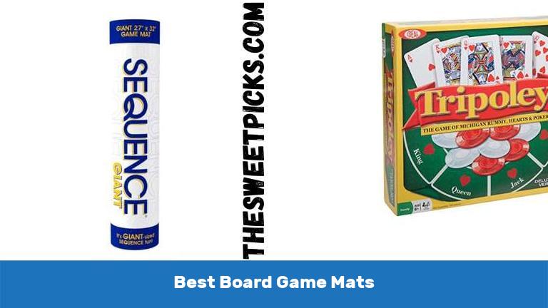 Best Board Game Mats