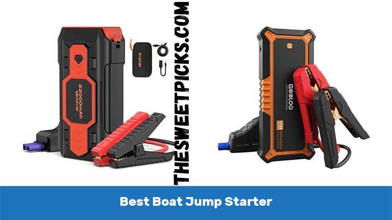 Best Boat Jump Starter