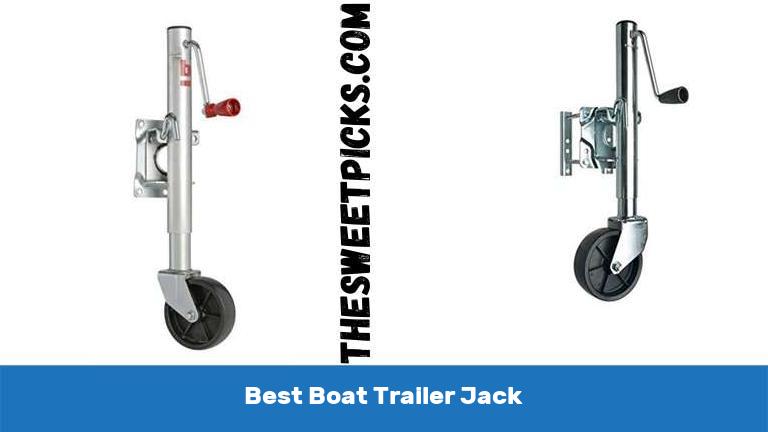 Best Boat Trailer Jack