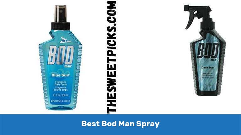 Best Bod Man Spray