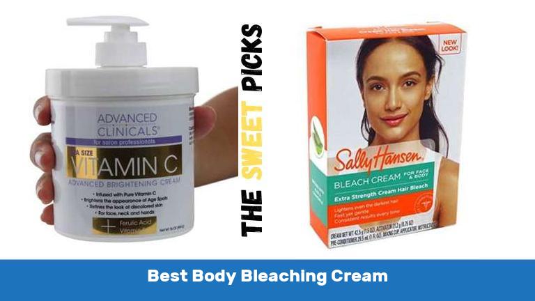 Best Body Bleaching Cream