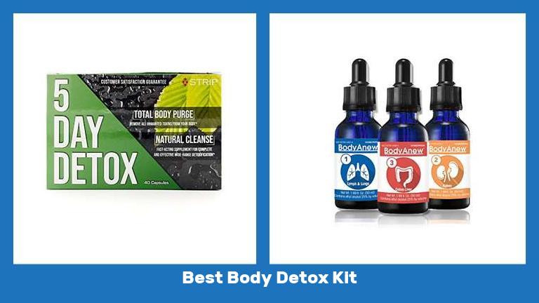 Best Body Detox Kit