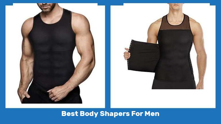 Best Body Shapers For Men