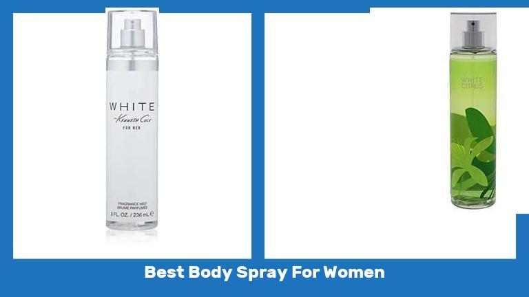 Best Body Spray For Women